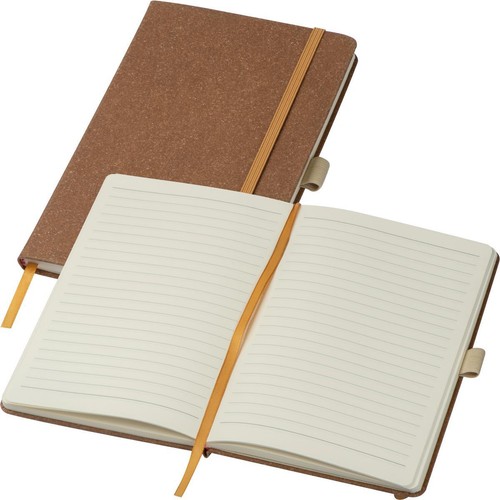 Notizbuch mit recyceltem