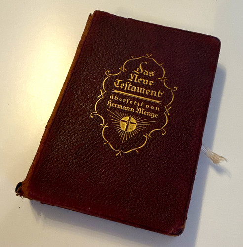 Das neue testament hermann - testament,