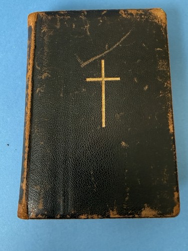 Antikes gesangbuch 1911 - gesangbuch,