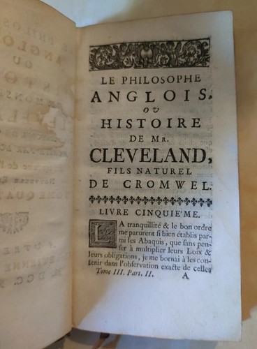 Philosophe anglais - le,