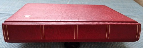 Briefmarkenalbum einsteckbuch - briefmarkenalbum,