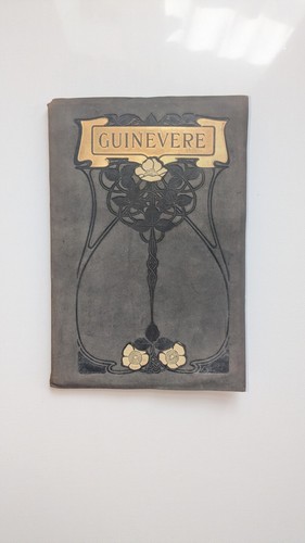 Guinevere tennyson - guinevere, &