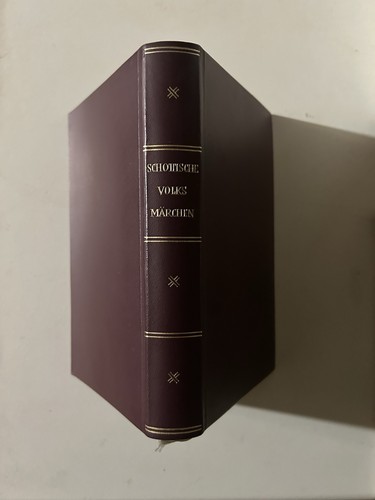 Schottische volksmärchen - schottische,