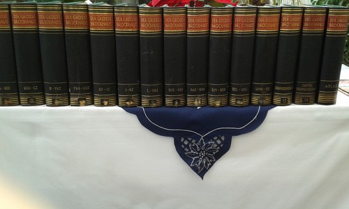 Der große brockhaus bände - der,