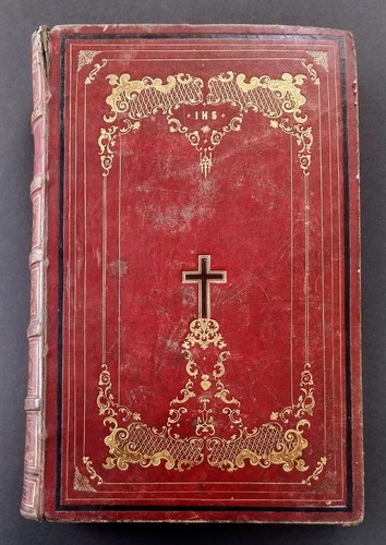 Missale romanum folio - missale,