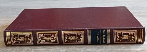 Maupassant novellen - -, "novellen"