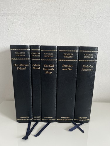 Charles dickens bände - 5, |
