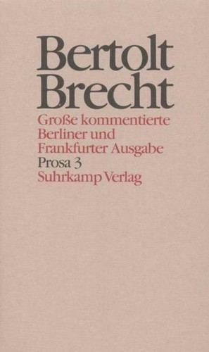 Werke große kommentierte - große,
