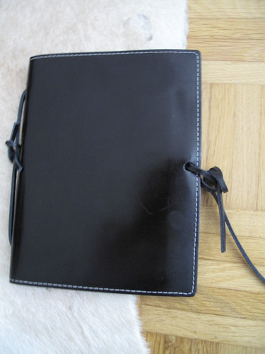 Echt leder x - leder, 1