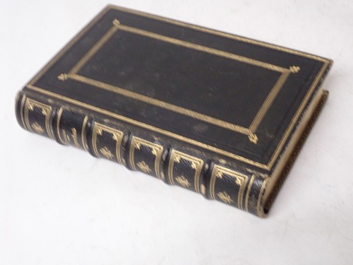 Prachtvolles antikes buch mit - antikes,