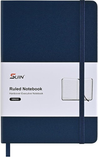 Notizbuch liniert 100 - notizbuch,