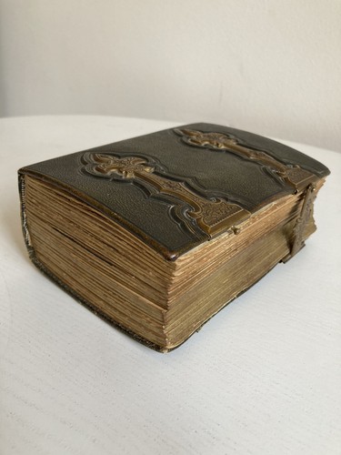 Cdv fotoalbum 1870 - cdv-fotoalbum,