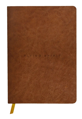 Flying spirit notizbuch a5 - flying,