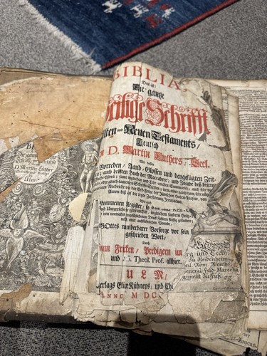 Lutherbibel orig - -,