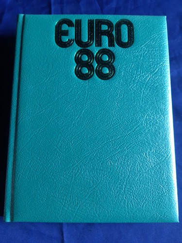 Euro standartwerk zur - 88,