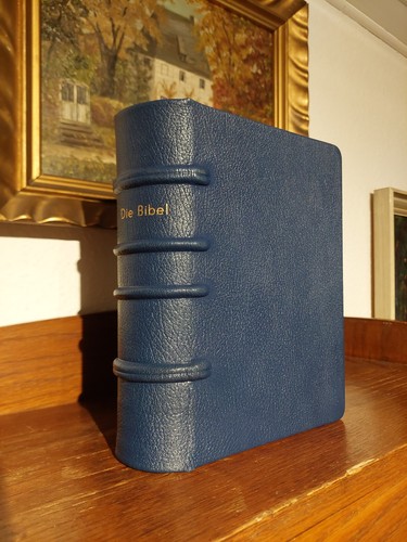 Die bibel illustrierte - die,