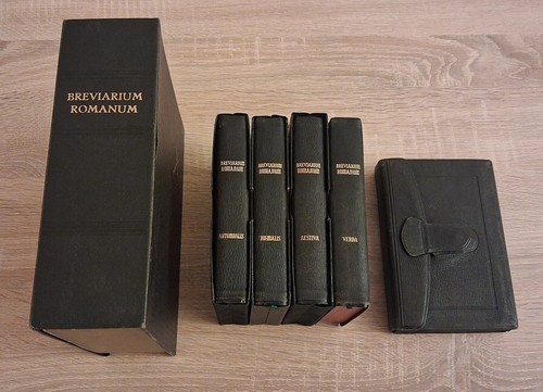Breviarium romanum bände - romanum,