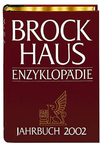 Brockhaus enzyklopädie - brockhaus,