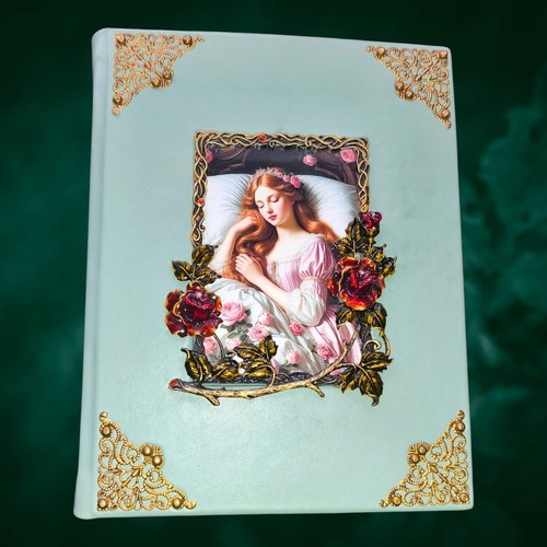 Altes märchenbuch grimms - altes, märchenbuch,