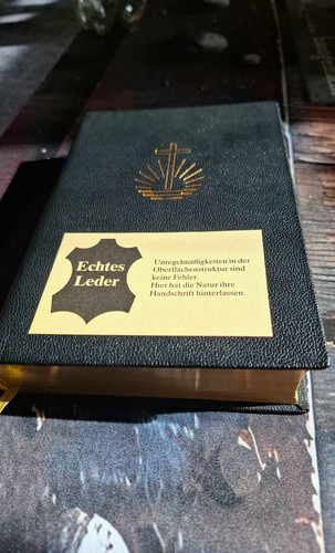 Gebundenes buch deutsch - buch, mit