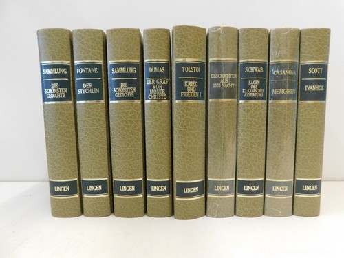 Bücher klassiker der - klassiker,