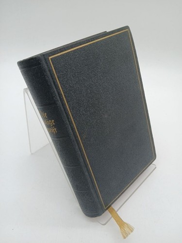 Die bibel oder - die,