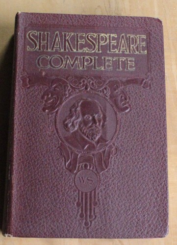 William shakespeare complete - shakespeare,