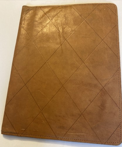 Buch cover leder x - cover, 16