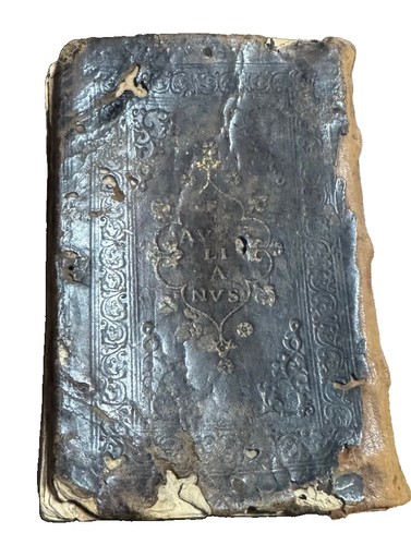 Aulus gellius noctes - aulus, –