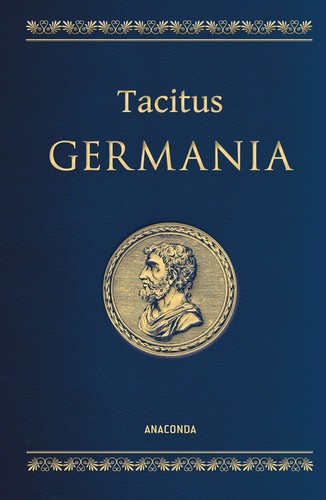 Tacitus germania lateinisch - germania.,