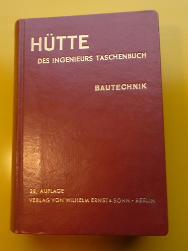 Hütte bautechnik luxusausgabe - bautechnik,