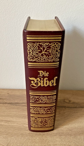 Die bibel altes - bibel,, u.