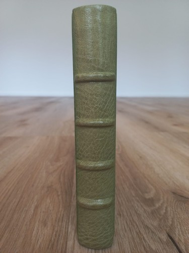 Handeinband deutsche dichtung - handeinband,