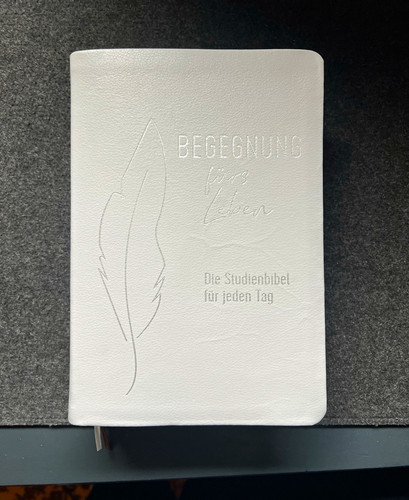 Neues leben bibel - neues,