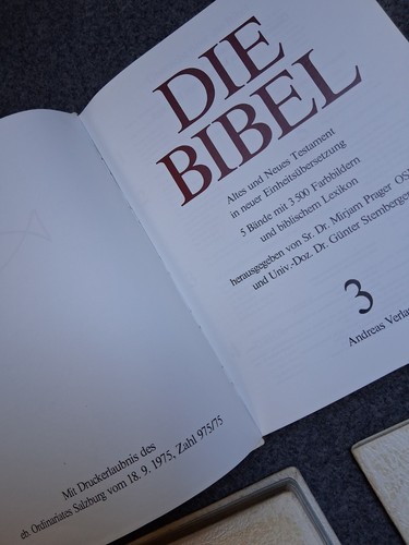 Die bibel bände lexikon - 5,