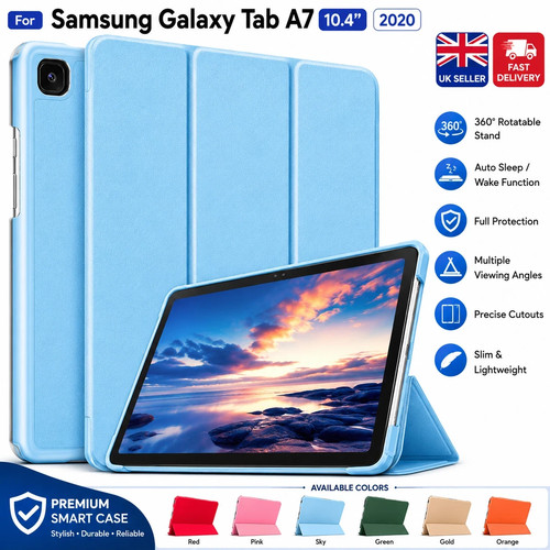 Smart case für samsung - für, galaxy