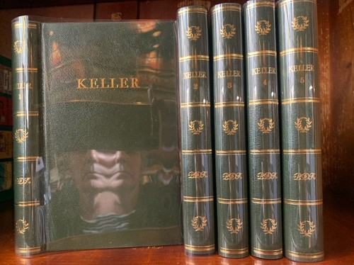Kellers werke fünf - kellers,