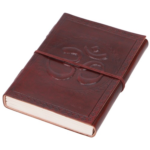 Lederbuch notizbuch - lederbuch,,