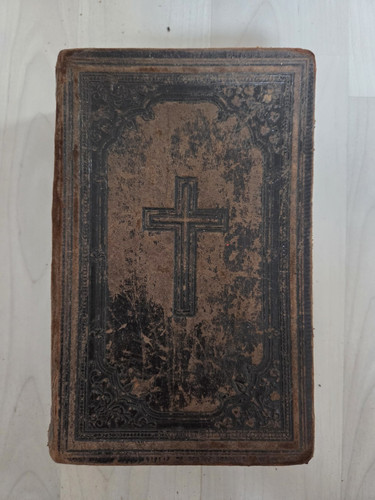 Antike luther bibel - antike, 1900