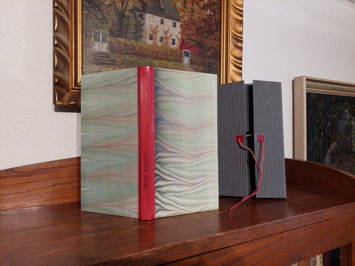 Karli frigge leather books - karli,