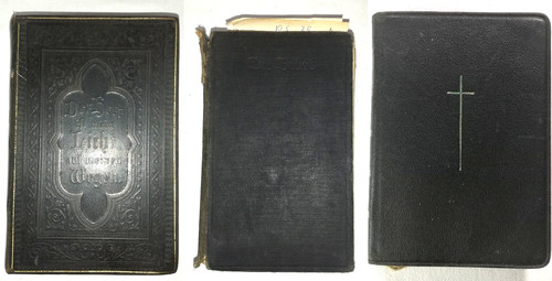 Bibel aus pow camp - aus,