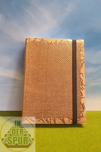 Lederbuch notizbuch blanko - notizbuch,