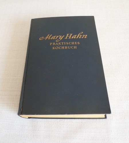 Mary hahn praktisches - mary, "praktisches