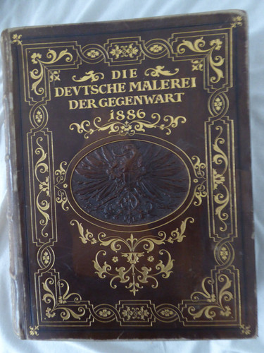 Die deutsche malerei der - deutsche,
