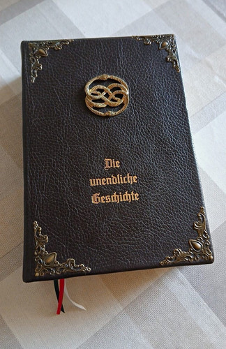 Michael ende die unendliche - michael,