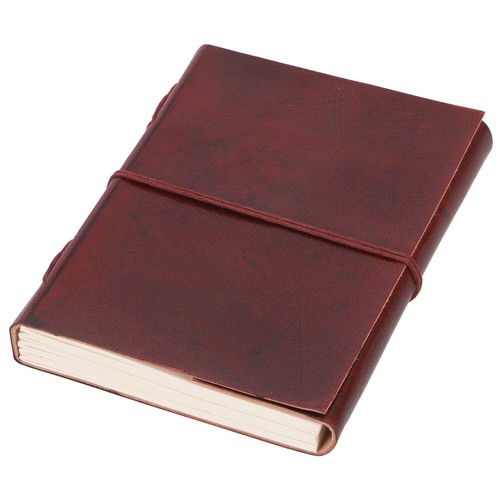 Dünnes notizbuch mit - dünnes,