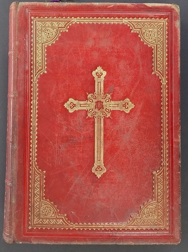 Missale romanum folio - missale,