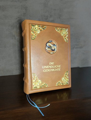 Die unendliche geschichte - die, geschichte-m