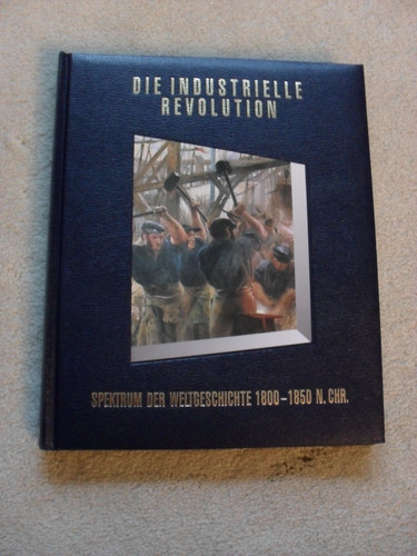 Die industrielle revolution - die,