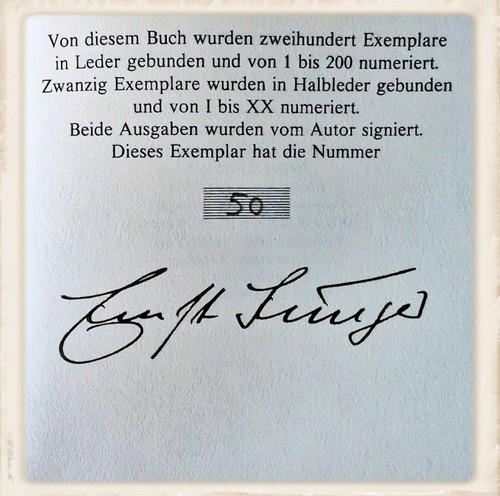 Ernst jünger eine - ernst,
